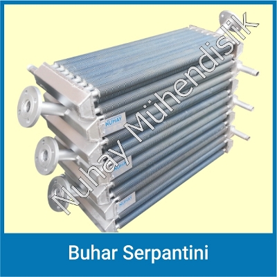 Buhar Serpantini İmalat Firması