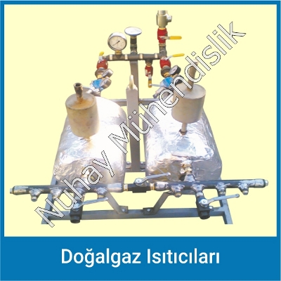 Doğalgaz Isıtıcıları SLUG Catcher İmalat Firması