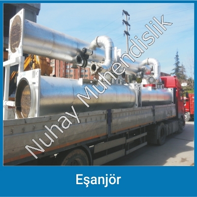 Eşanjör İmalat Firması