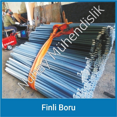 Finli Boru İmalat Firması