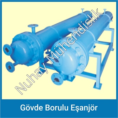 Gövde Borulu Eşanjör İmalat Firması