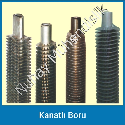Kanatlı Boru İmalat Firması