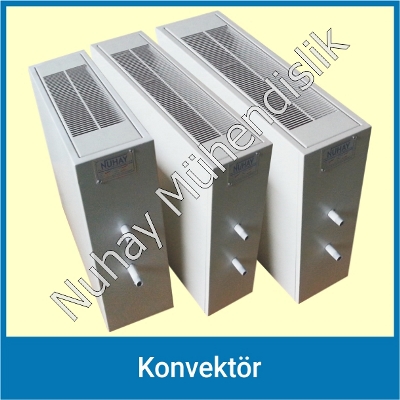 Konvektör İmalat Firması