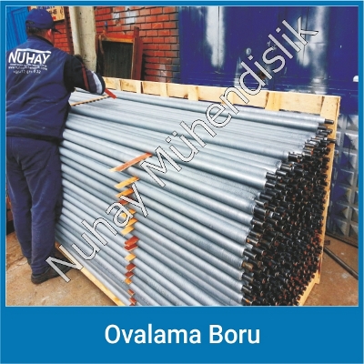Ovalama Boru İmalat Firması