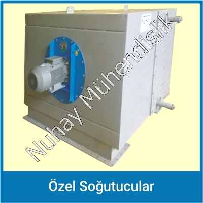 Özel Soğutucular İmalat Firması