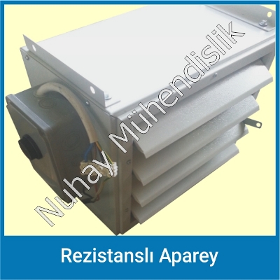 Rezistanslı Aparey İmalat Firması