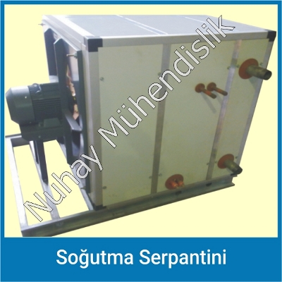Soğutma Serpantini İmalat Firması