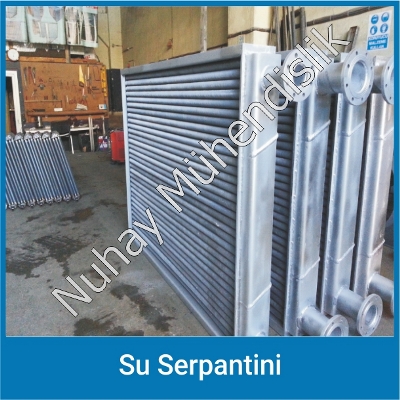 Su Serpantini İmalat Firması