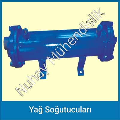 Yağ Soğutucuları Hava Su Soğutmalı İmalat Firması